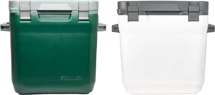 STANLEY Unisex – Erwachsene Adventure Kühlbox 28.3L Polar White, 28.3L Polar White