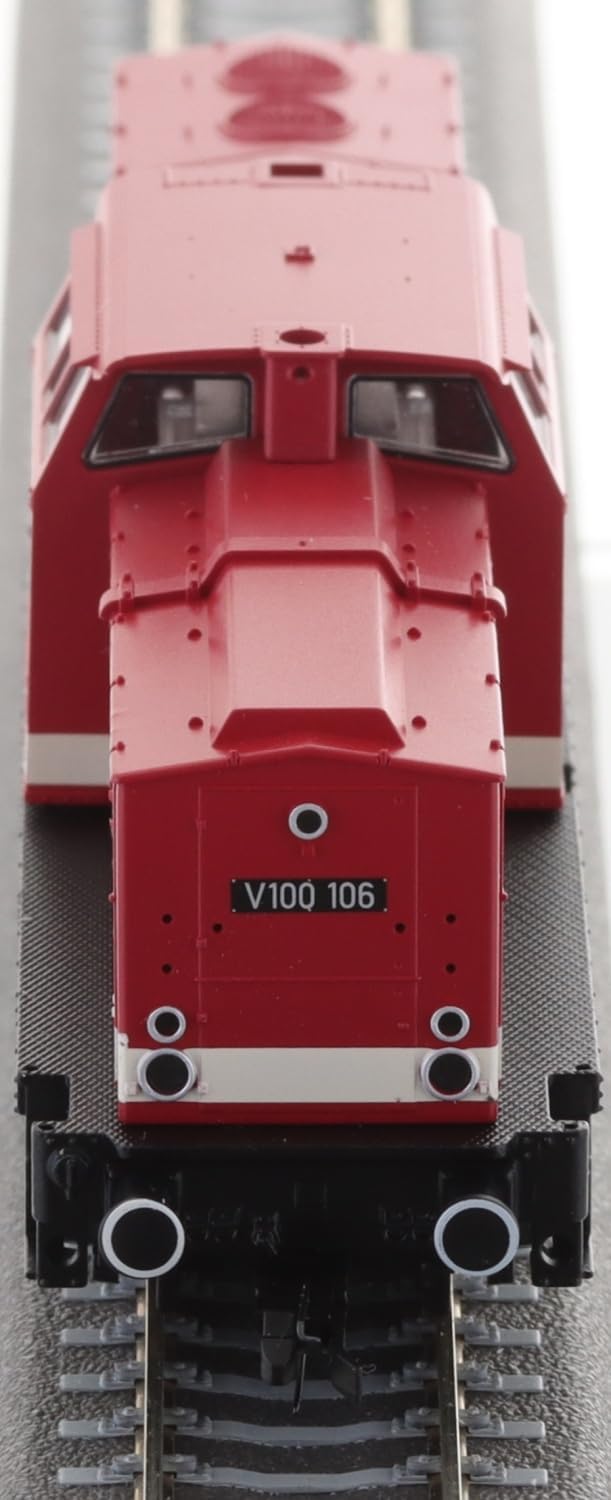 Tillig 04597 TT Diesellok V 100, DR, Ep.III