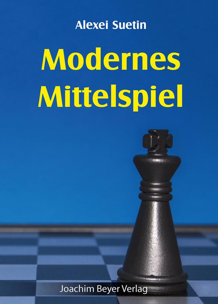 Modernes Mittelspiel, Paperback