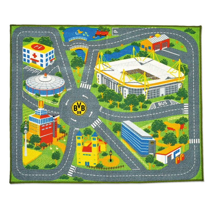Borussia Dortmund BVB-Spielteppich