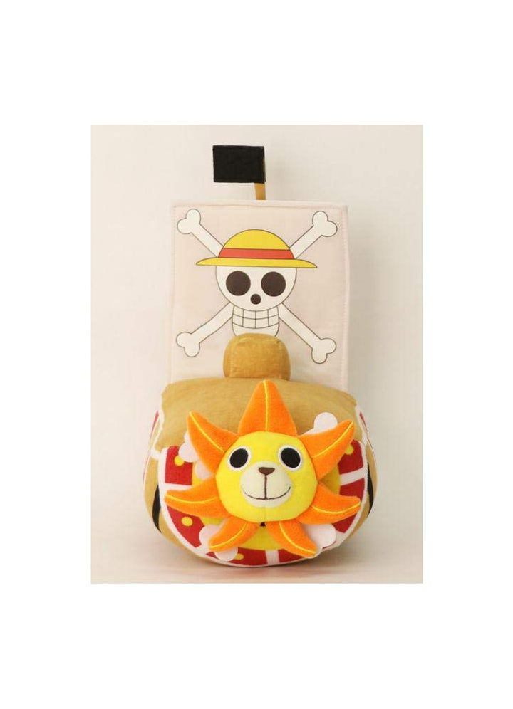 SAKAMI Merchandise One Piece Plüschtier Thousand Sunny 25 cm