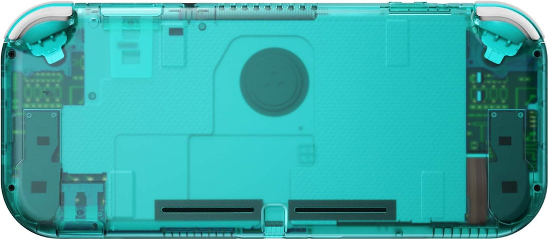 eXtremeRate Case für Nintendo Switch Lite,Hülle Gehäuse Schale Tasche Zubehör für Nintendo Switch Li