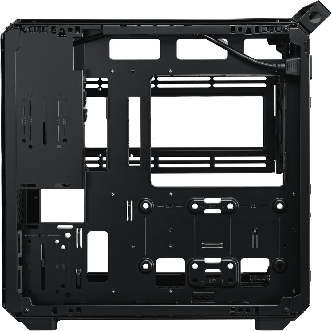 Cooler Master Qube 500 Flatpack – ATX-PC-Gehäuse, vollständig modular, inkl. 1x 120 mm SF-Lüfter & v