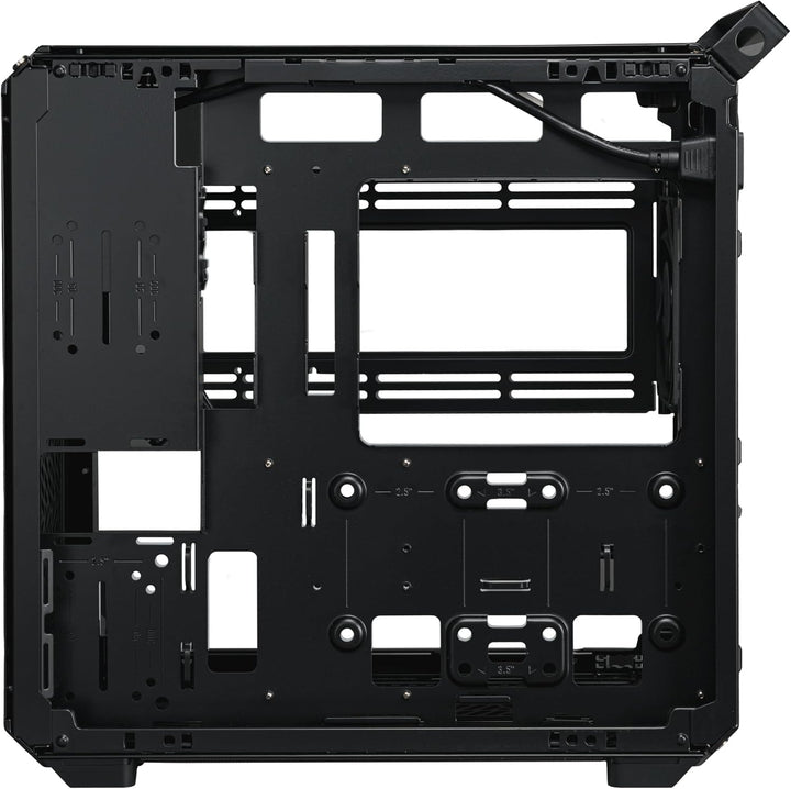 Cooler Master Qube 500 Flatpack – ATX-PC-Gehäuse, vollständig modular, inkl. 1x 120 mm SF-Lüfter & v