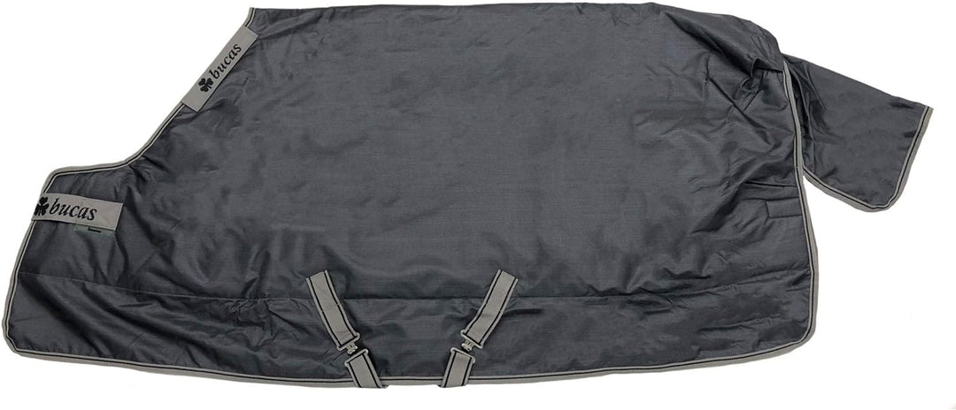 Bucas Smartex Extra Schwere Weichen Teppich 155cm Iron, 155cm