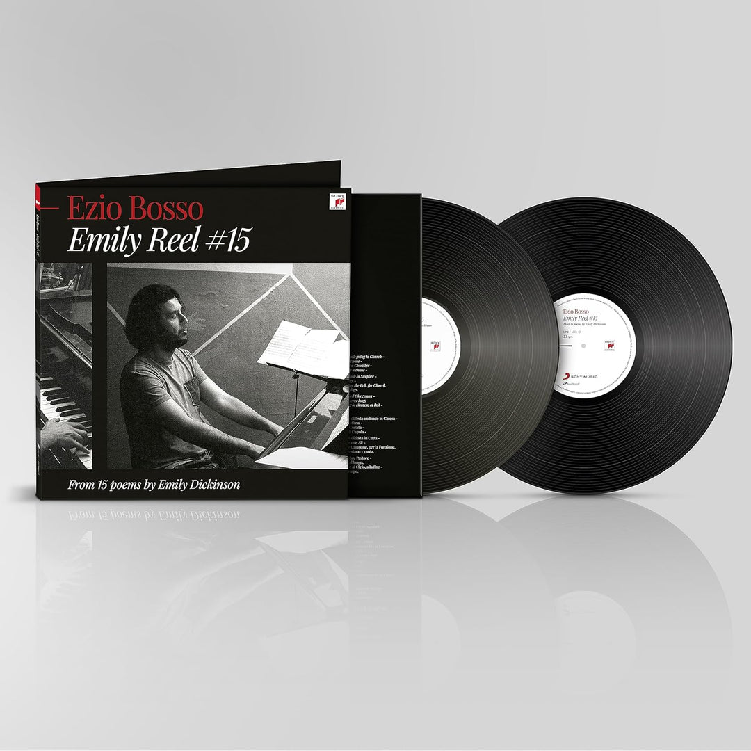 Emily Reel #15, Vinyl