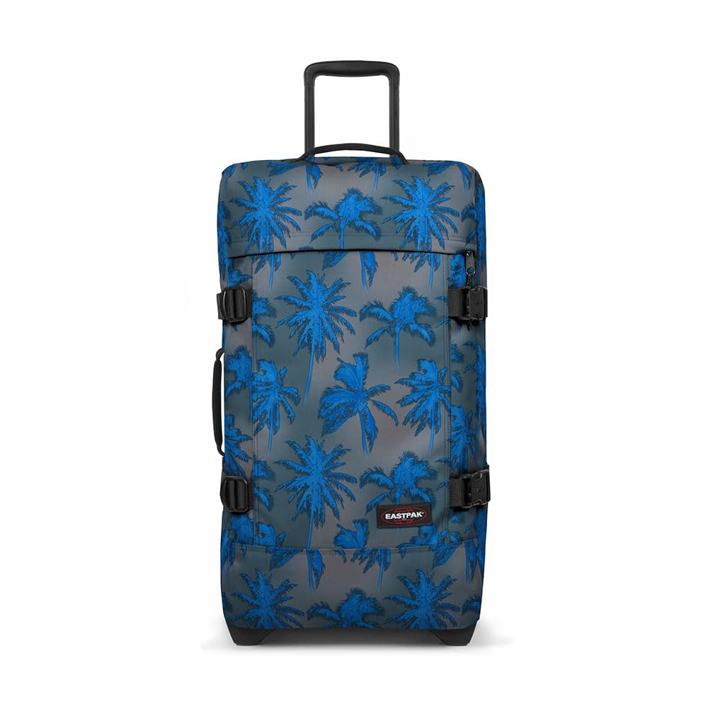 Eastpak TRANVERZ M Koffer, 67 x 35.5 x 30 cm, 78 L Brize Dye Grey, Brize Dye Grey