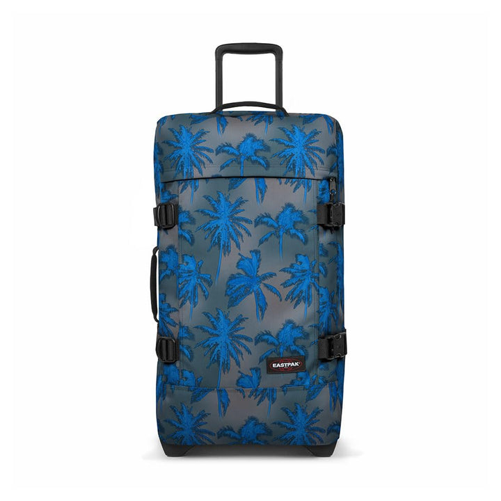 Eastpak TRANVERZ M Koffer, 67 x 35.5 x 30 cm, 78 L Brize Dye Grey, Brize Dye Grey