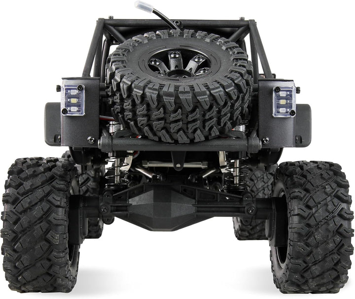 Amewi Hyper Go SC Scale Crawler Basic-Version brushless 1:12 RTR anthrazit RC ferngesteuert