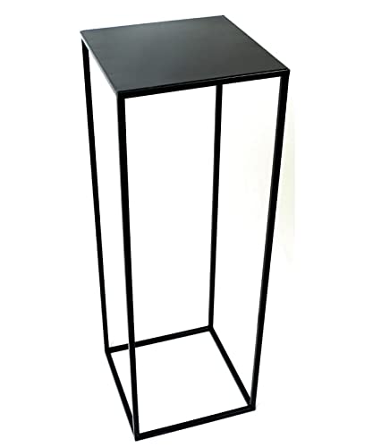 DIXIE STORE Blumenständer | Blumenbett Loft aus Metall 363 Pflanzenständer | Fantasievolles Pflanzen