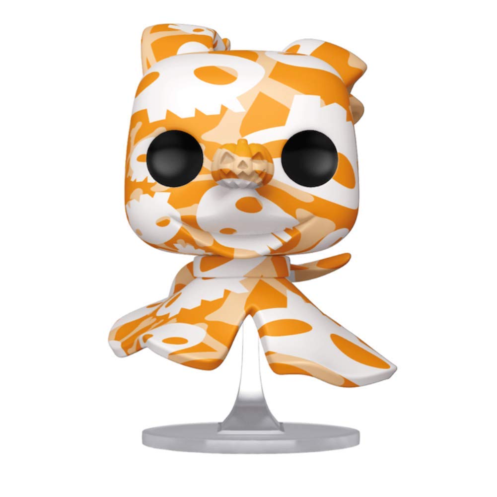 Funko 49939 Pop! Art Serie: Disney's The Nightmare Before Christmas - Zero Exclusive #06