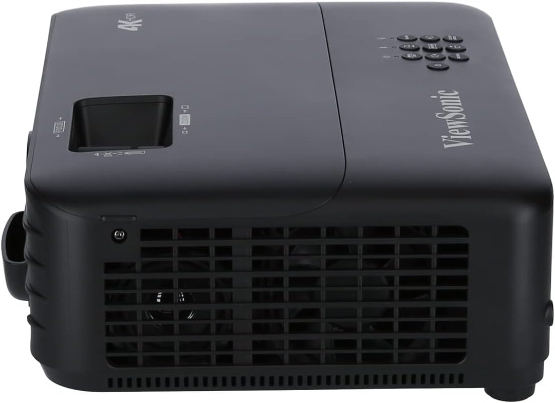 ViewSonic PX728-4K UHD Heimkino DLP Beamer (4K, 2.000 ANSI Lumen, Rec. 709, 2x HDMI, USB, USB-C, 10