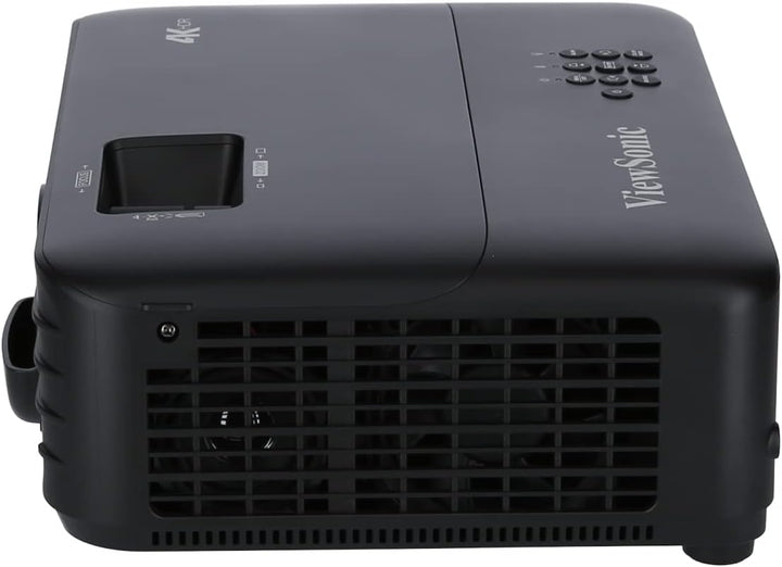 ViewSonic PX728-4K UHD Heimkino DLP Beamer (4K, 2.000 ANSI Lumen, Rec. 709, 2x HDMI, USB, USB-C, 10