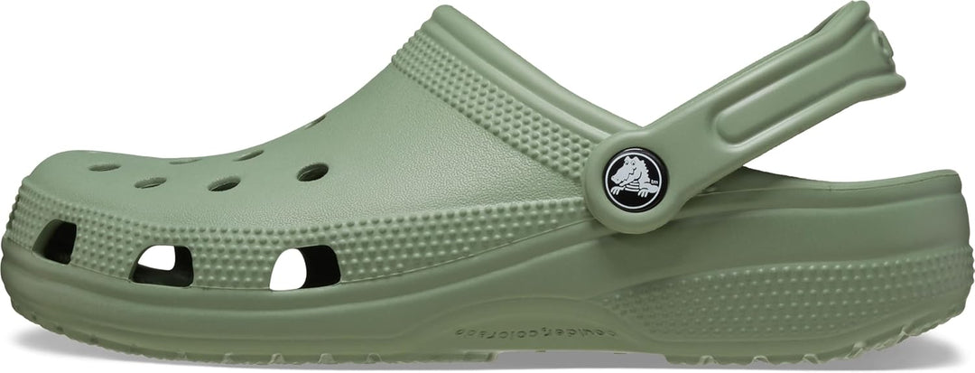 Crocs Classic Clog 33/34 EU Moss, 33/34 EU Moss