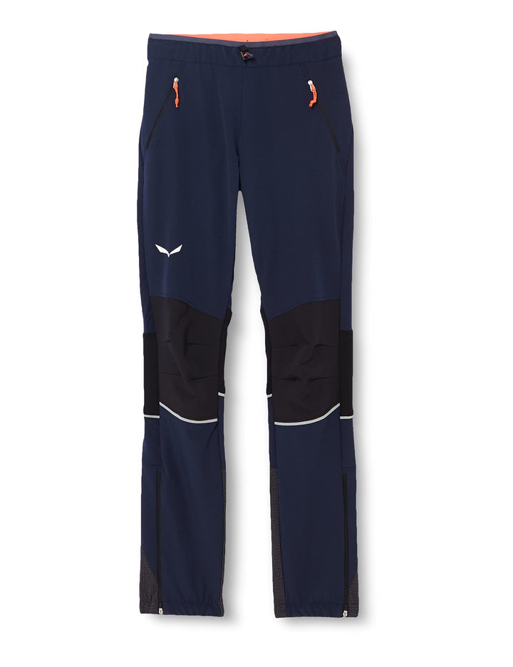Salewa Damen Sesvenna 2 DST W PNT Lange Hosen XXS Navy Blazer/0910, XXS Navy Blazer/0910