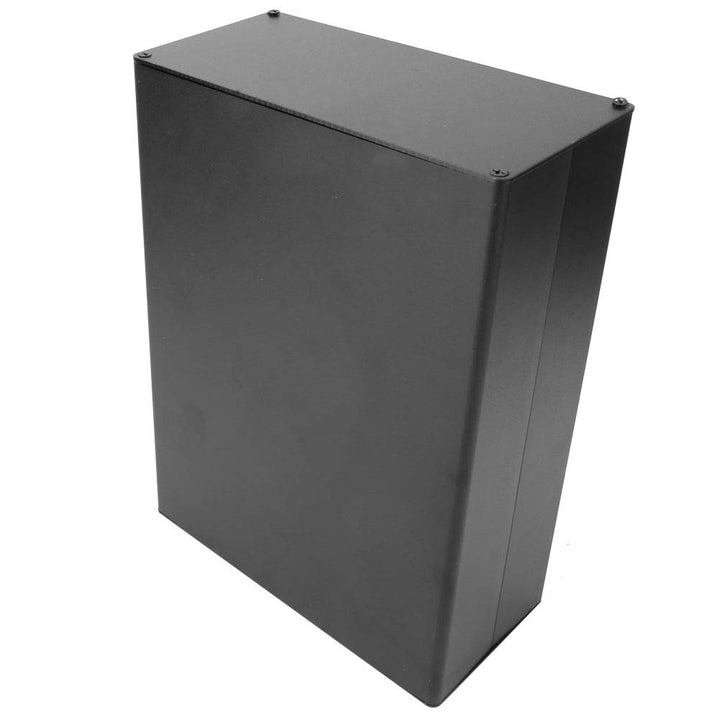 Aluminiumbox, 80 X 160 X 220 Mm Split-Typ-Aluminium-Kühlgehäuse, Elektronische Box für Leiterplatte
