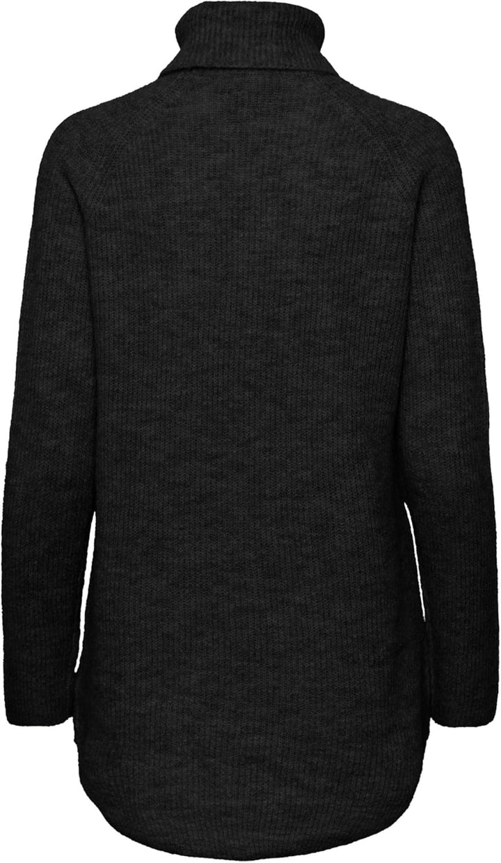 PIECES Female Tunika PCELLEN XS Schwarz, XS Schwarz