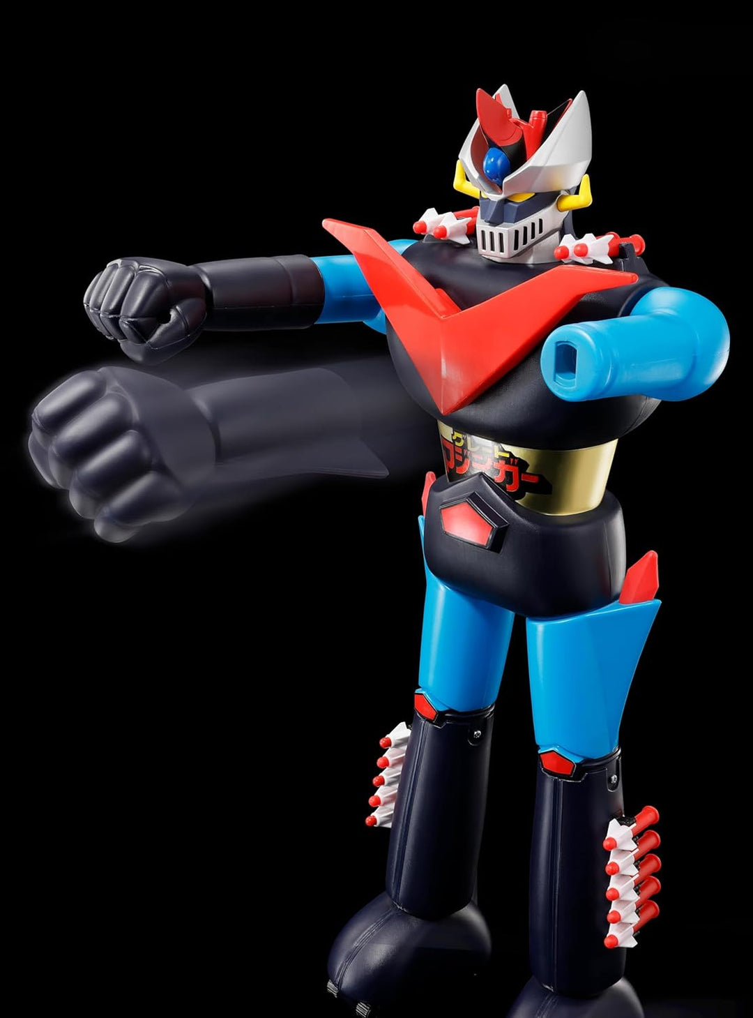 TAMASHII Nations S.H. Figuarts Jumbo MACHINEDER - Gran Mazinger Great Mazinger, Great Mazinger