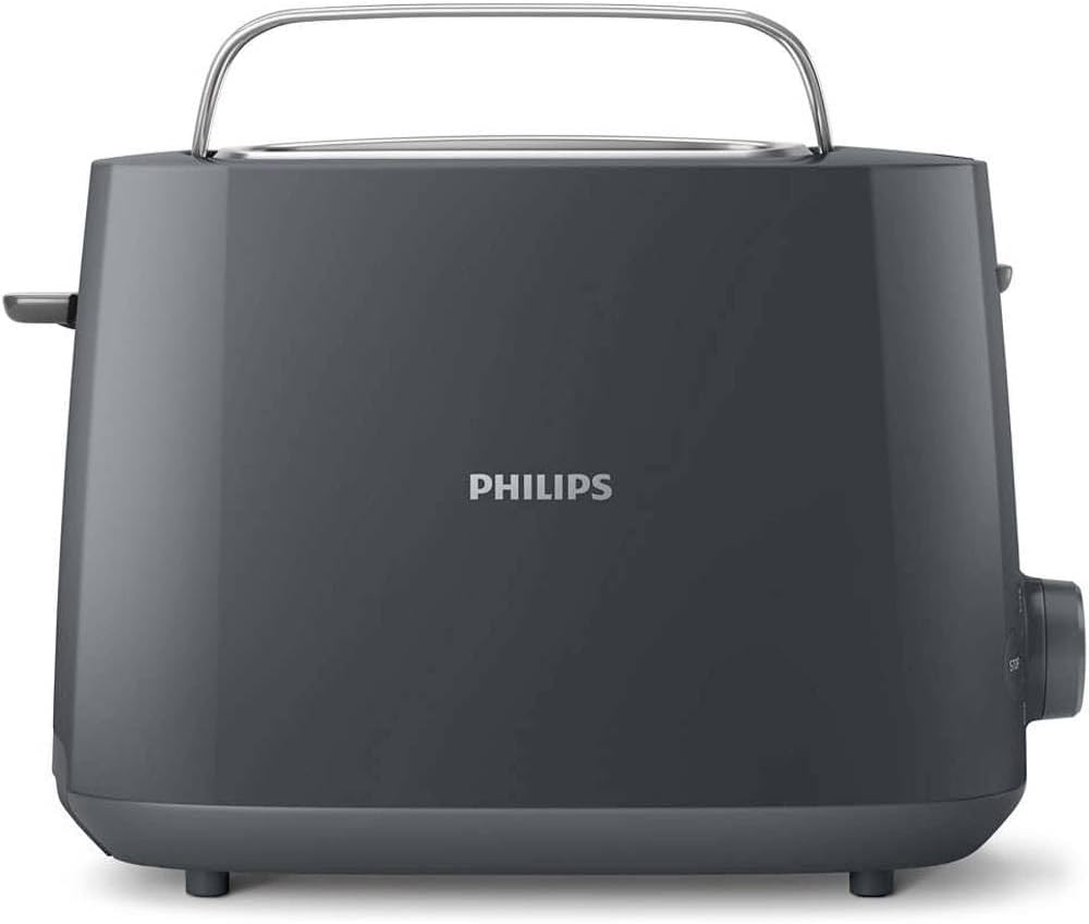 Philips Home HD2581/10 Toaster Grau
