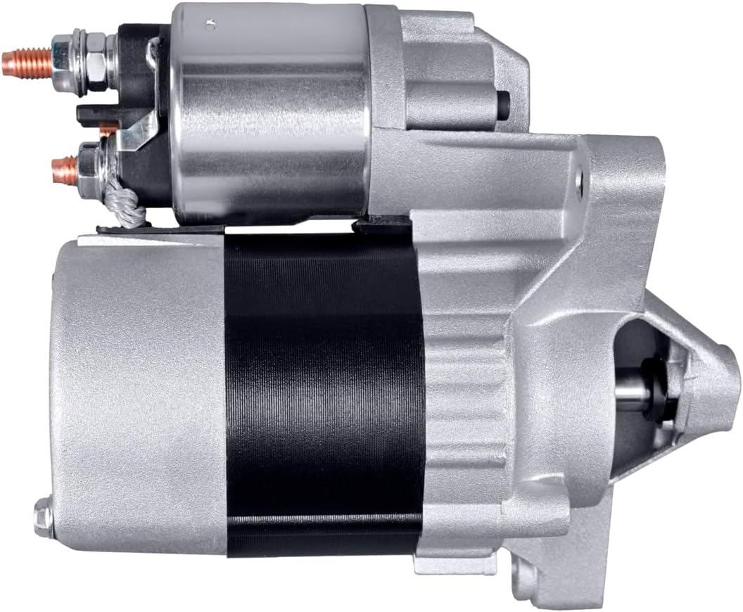HELLA - Starter/Anlasser - 12V - 0.7kW - für u.a. Peugeot 206 Hatchback (2A/C) - 8EA 012 526-961