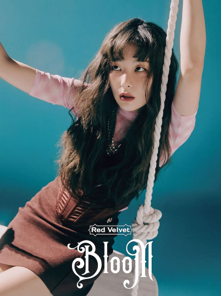 Bloom (Seulgi Version) (incl. Photobook + Trading Card), Audio-CD