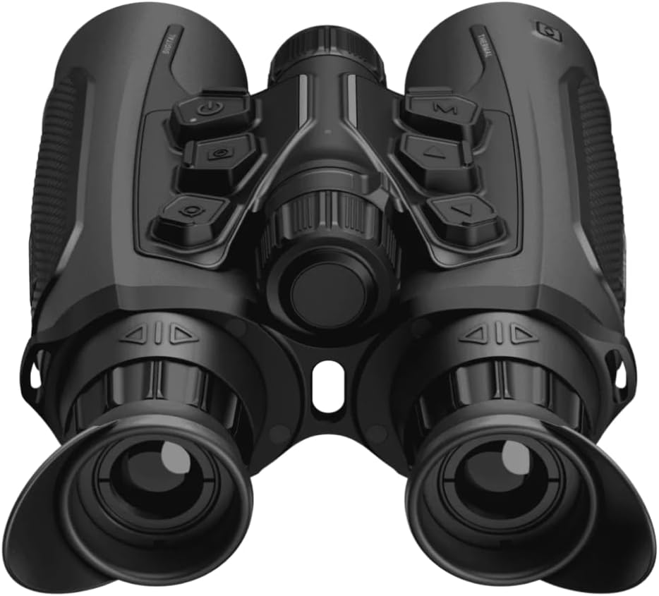 Hikmicro Habrok 4k 2.0 Multi-Spektrum Fernglas