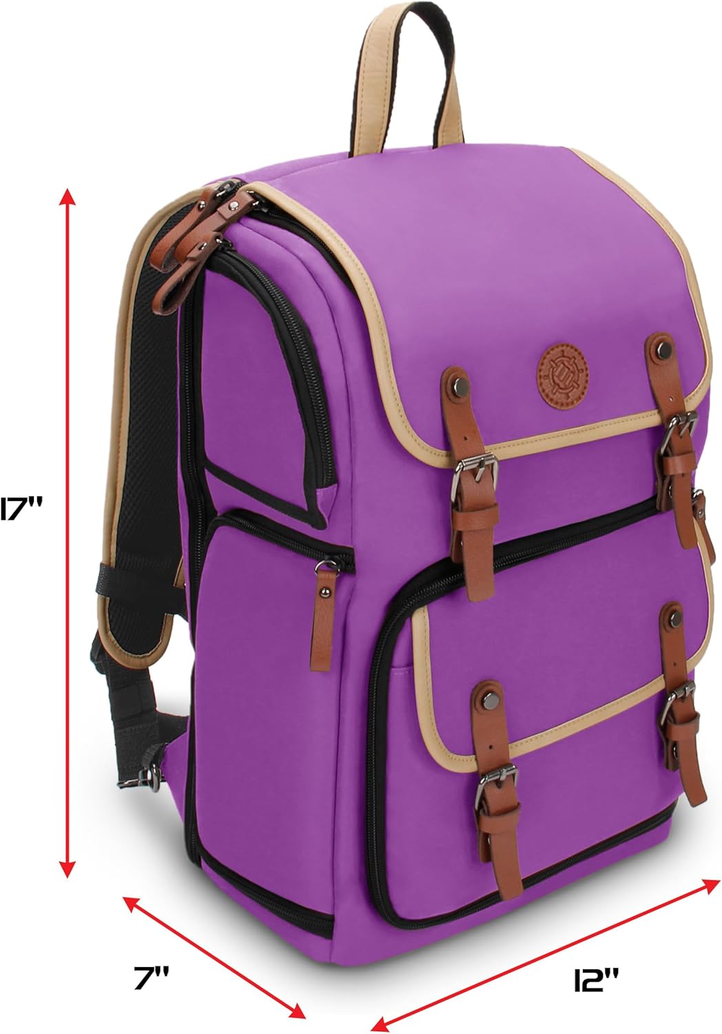 ENHANCE Designer Edition Sammelkarten-Rucksack in voller Grösse – MTG-Decktasche, Platz für Kartenor