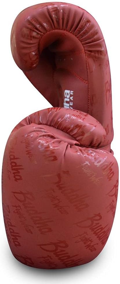 Buddha Fight Wear. Trainings- und Kampfhandschuhe, Special Edition, handgefertigt, Boxen, Muay Thai,