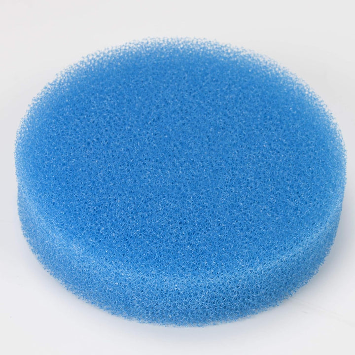 LTWHOME Blauer Rauher Filterschwamm Filtermatten Passend für Eheim-Classic 2213/250 (50 Stück)