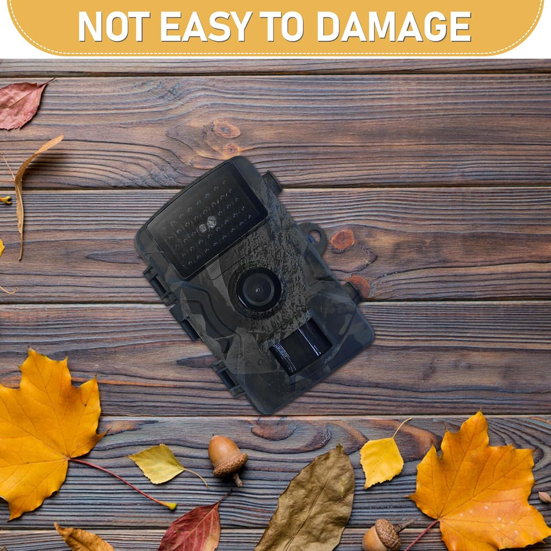 BESPORTBLE 2 Bewegungskamera Auslösen Nachtkamera Outdoor-Camcorder Wildbeobachtungskamera Drahtlose