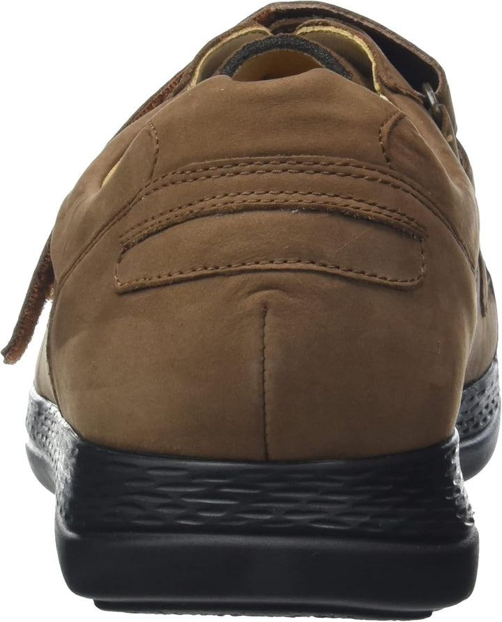 Ganter Herren Karl-Ludwig-k/L Sneaker 42.5 EU X-Weit Nut, 42.5 EU X-Weit Nut