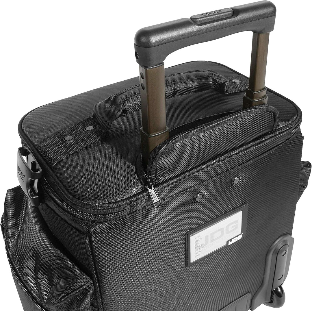 UDG Ultimate Sling Bag Deluxe schwarz, Schwarz