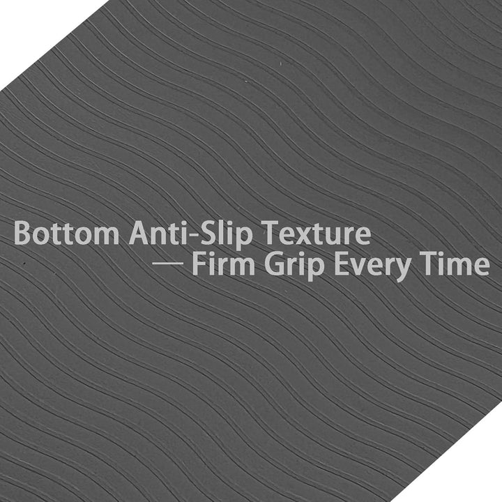 2,5 cm Extra Dicke Anti-Ermüdungsmatte (75 × 44 cm) – Komfort-Matte für Küche, Büro, Werkstatt oder