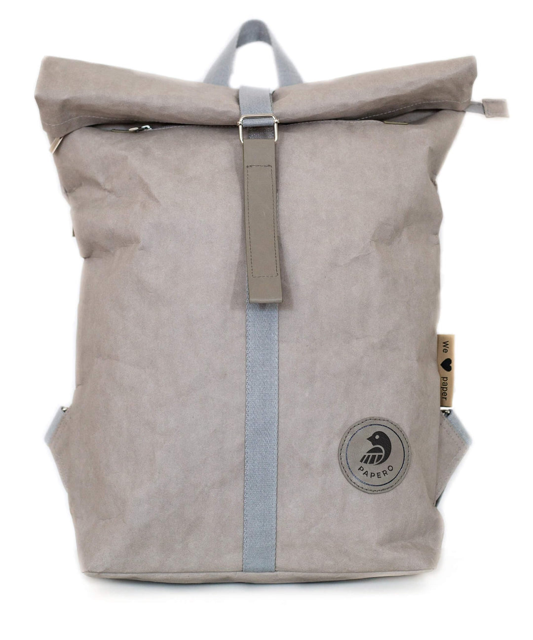 PAPERO ® Rucksack -Cougar- Aus Waschbarem Kraftpapier | Leicht, Robust, Wasserdicht | Vegan Nachwach