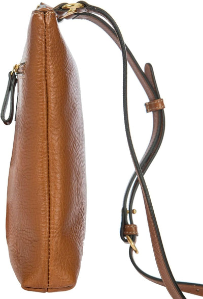 Bric's Life Pelle Umhängetasche Leder 24 cm