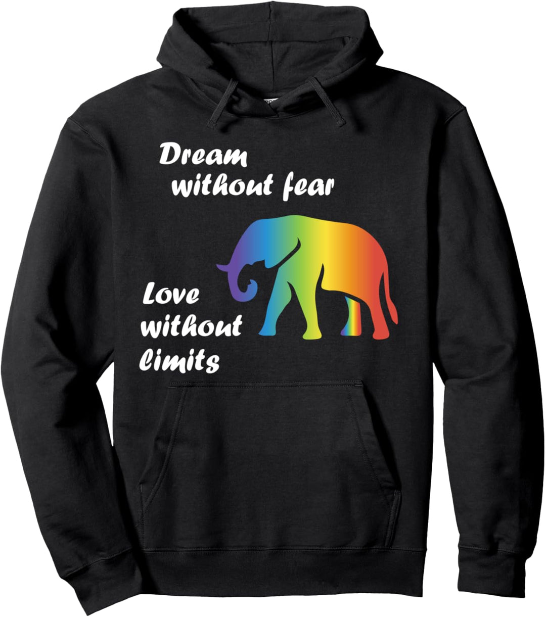LGBT Gay Pride Schwule Lesben Bisexuelle Transgender Pullover Hoodie