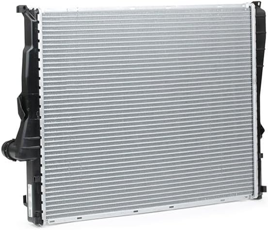 Nissens 60784A Kühler, Motorkühlung