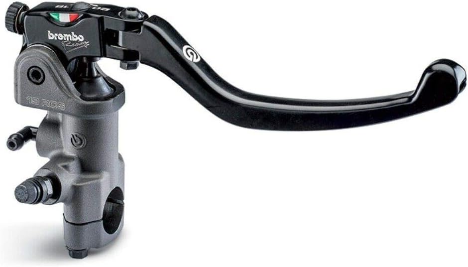 BREMBO RADIAL MASTER BRAKE CYLINDER 19 RCS