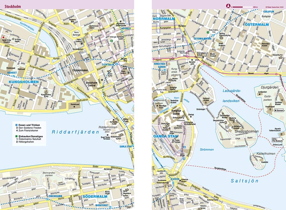 Reise Know-How Wohnmobil-Tourguide Südschweden: Die schönsten Routen, Taschenbuch