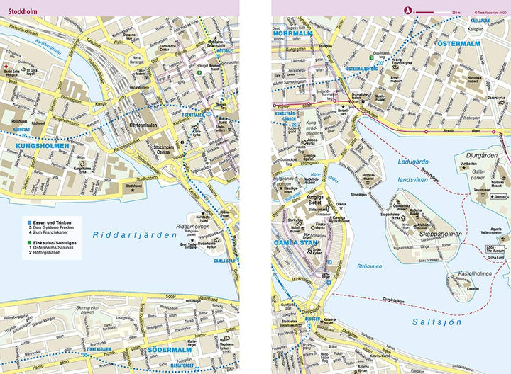 Reise Know-How Wohnmobil-Tourguide Südschweden: Die schönsten Routen, Taschenbuch