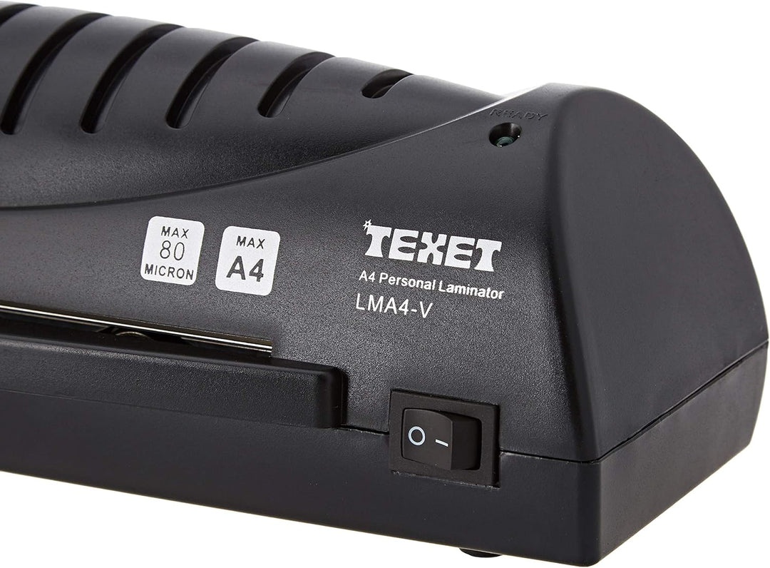 Texet Laminiergerät für DIN A4, 3 - Pin-Stecker