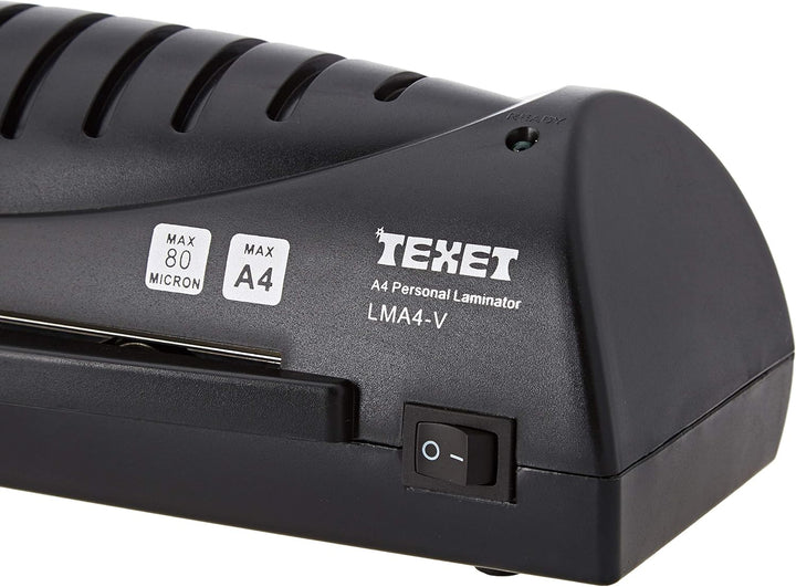 Texet Laminiergerät für DIN A4, 3 - Pin-Stecker