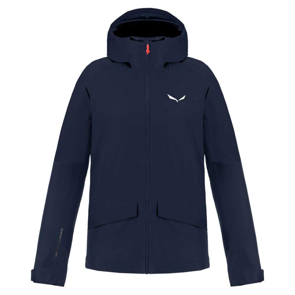 Salewa Damen Puez Gtx 2l W Jacke Jacken, Marineblau Blazer