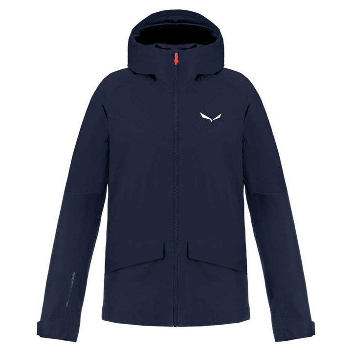 Salewa Damen Puez Gtx 2l W Jacke Jacken, Marineblau Blazer
