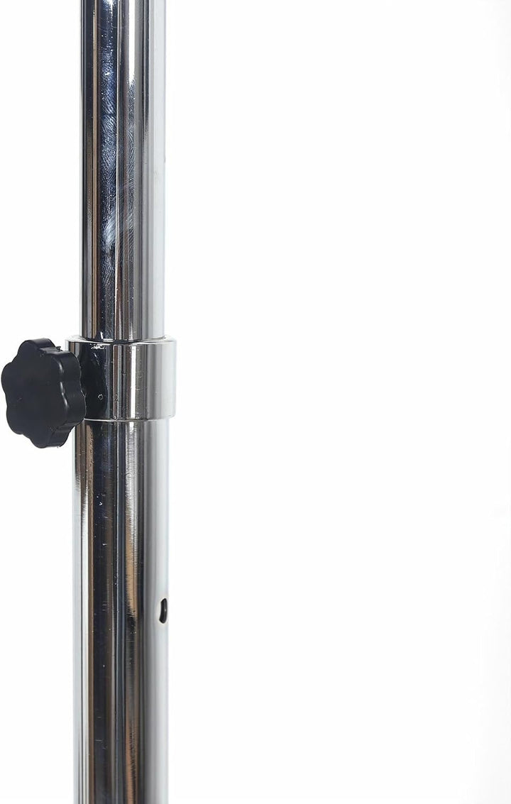 Rot Punchingball Boxstand Standbox Trainer, Höhenverstellbarer 125-157CM 90 °Rückprallwinkel Standbo