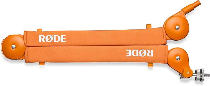 RØDE Mikrofone Premium Professioneller Studio Boom Arm PSA1+ (Orange) Modern Orange, Modern Orange