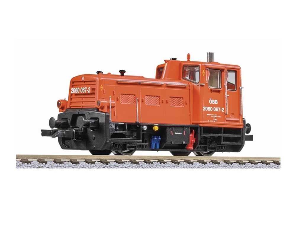 Liliput L132461 H0 Diesellok 2060 067-2 orange der ÖBB ÖBB 2060 067-2 orange