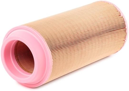 MANN-FILTER C 16 400 Luftfilter – Für Nutzfahrzeuge Single, Single