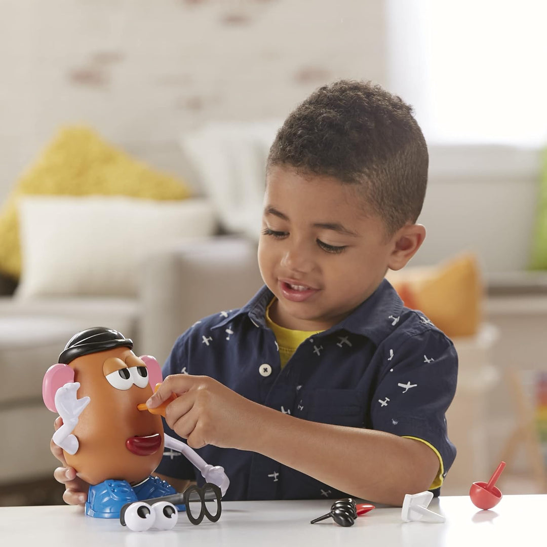 Mr Potato Head Disney/Pixar Toy Story 4 Klassisches Spielzeug für Kinder ab 2 Jahren Original versio