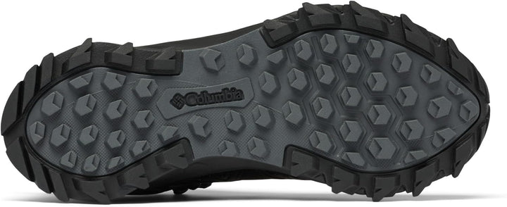 Columbia Damen Peakfreak 2 Mid Outdry Leather Wanderstiefel 36 EU Black Graphite, 36 EU Black Graphi